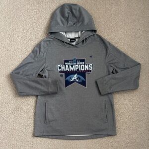 Youth Atlanta Braves 2021 World Series Champions sweatshirt, size XL (18)